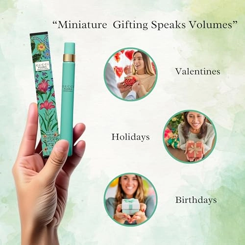 Flora Gorgeous Jasmine - Eau de Parfum 10ml