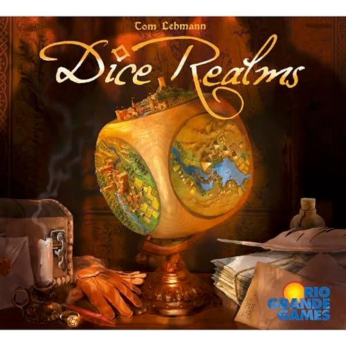 Dice Realms: Trade Expansion