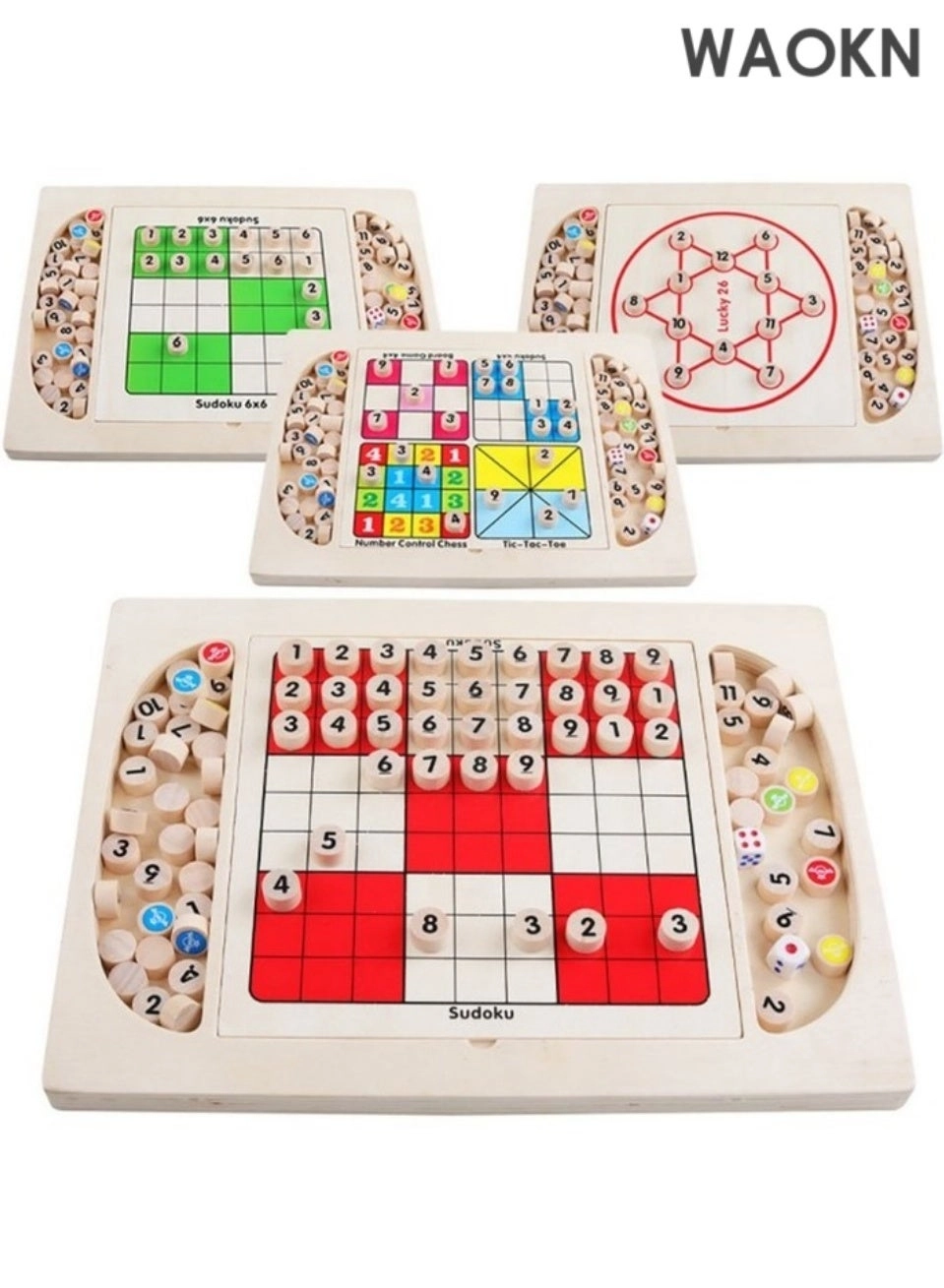 Sudoku Puzzle Board