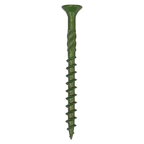 Classic Decking Screws - 4.5 x 70mm 4.5 Millimeters