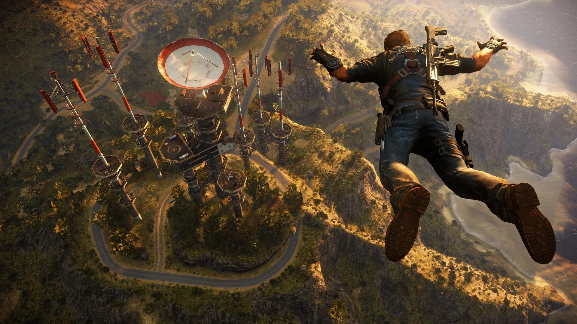 Just Cause 3 Gold Edition - PlayStation 4