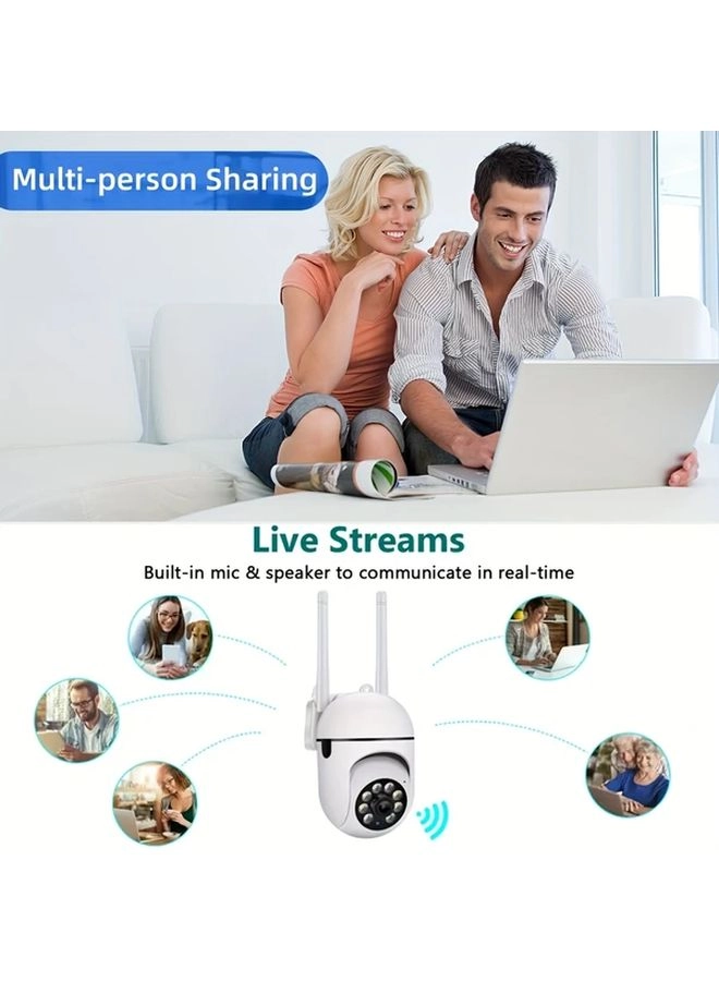 Security Camera 1080P