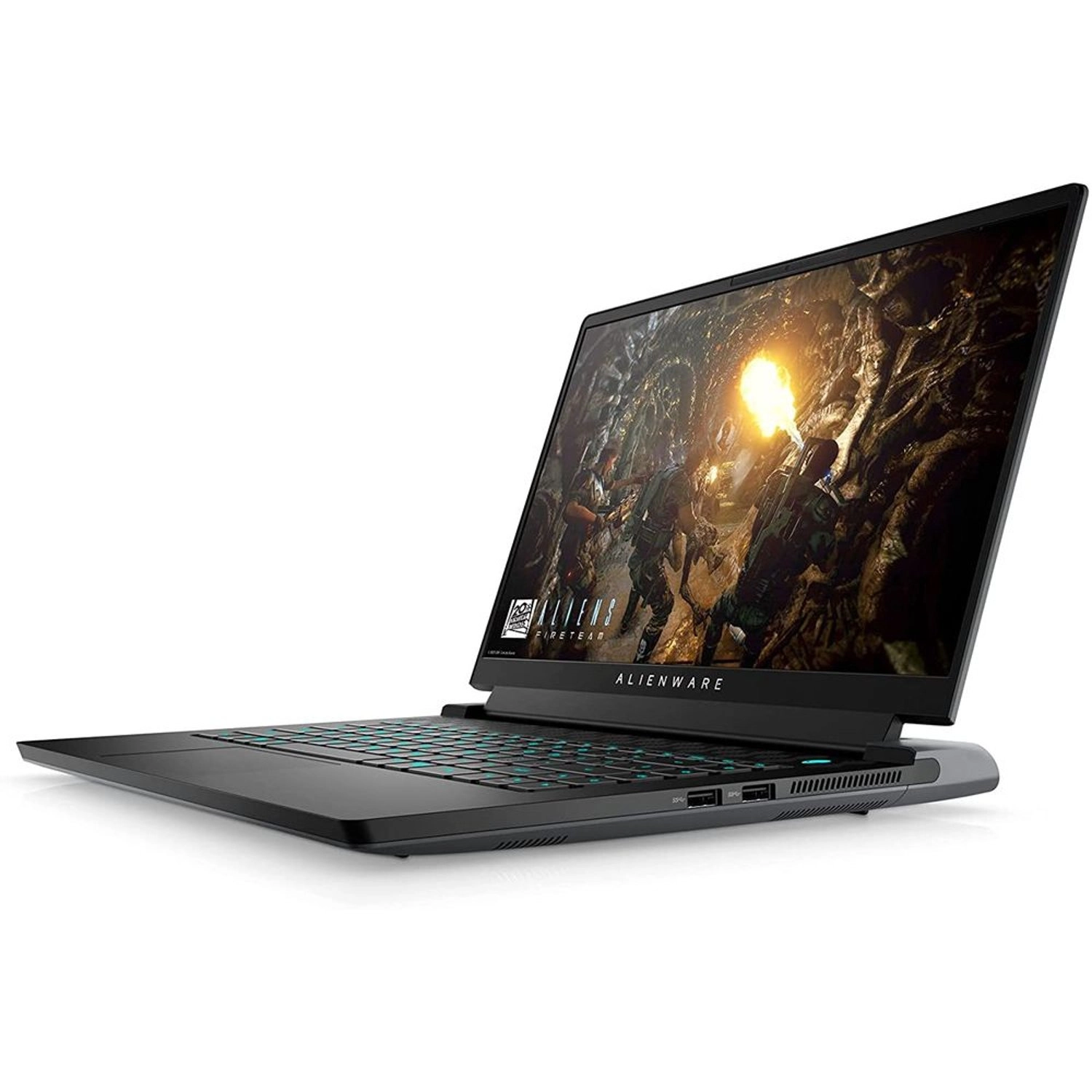 Alienware M15 R6 15R6-ALN-2300-BLK - 15.6'' 11800H 32GB DDR4 1000GB SSD