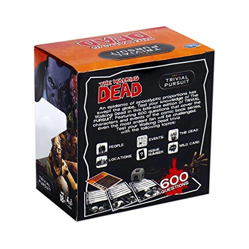 Trivial Pursuit: The Walking Dead