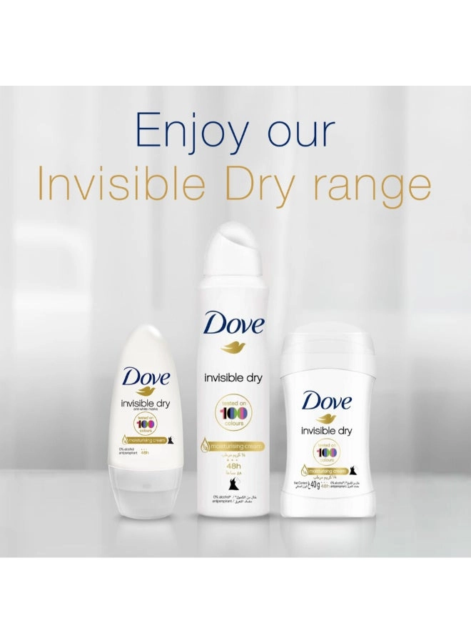 Men+Care Invisible Dry - 150ml