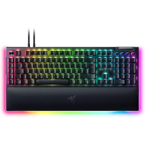BlackWidow V4 Pro - DE Wired