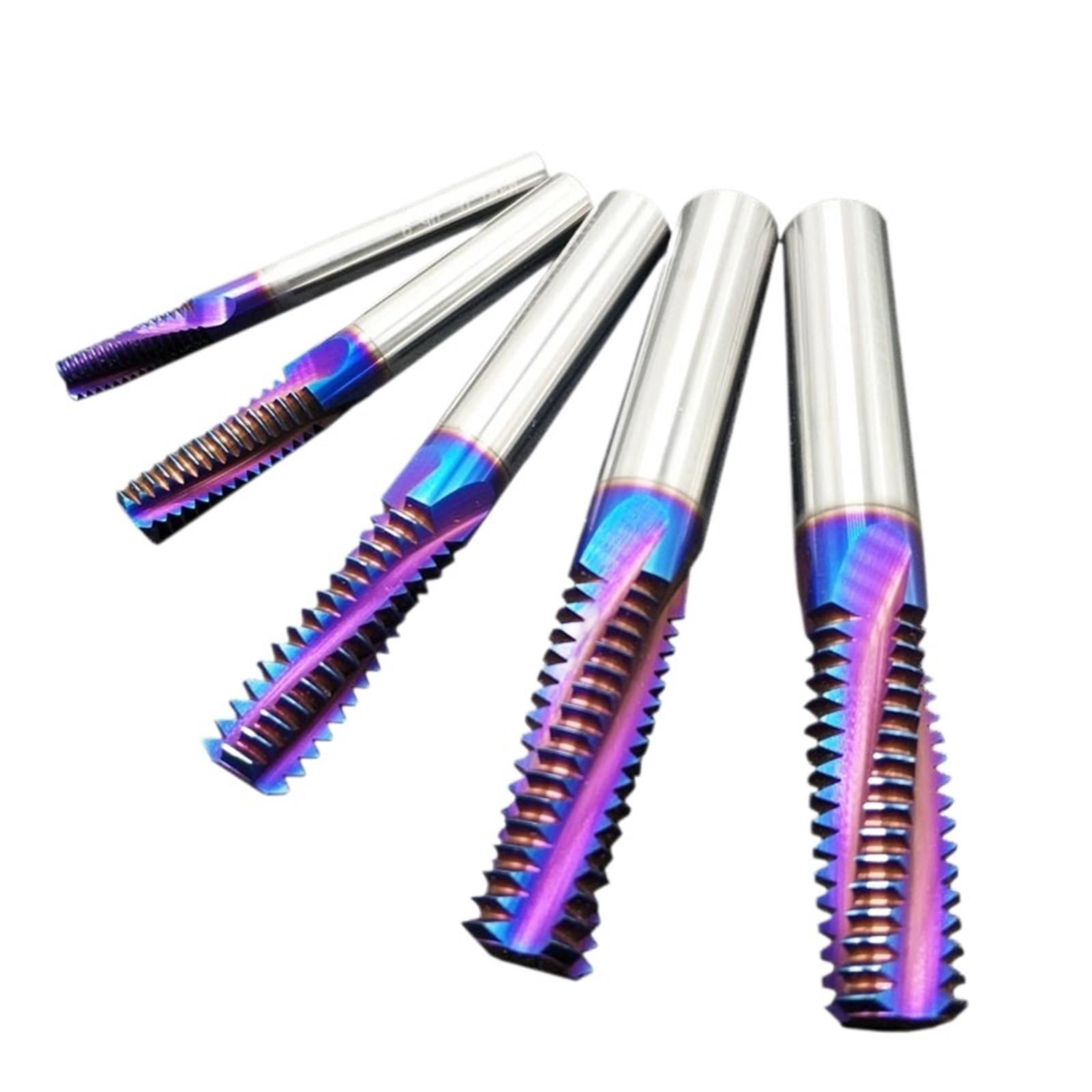 DOUKNAIL Thread Cutters - X50L M6.0