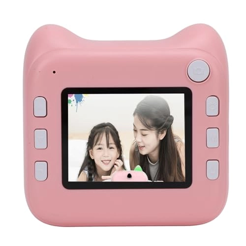 Instant Print Camera - 48MP 2.4in 800mAh