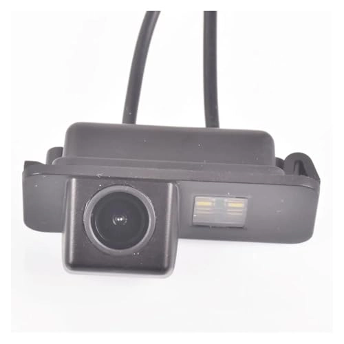CCD HD Rear View Reverse Camera - Backup Parking 6M Video Cable