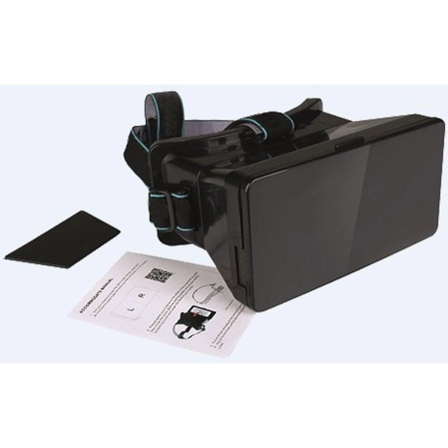 Universal Virtual Reality Headset