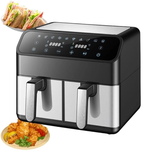 Dual Air Fryer