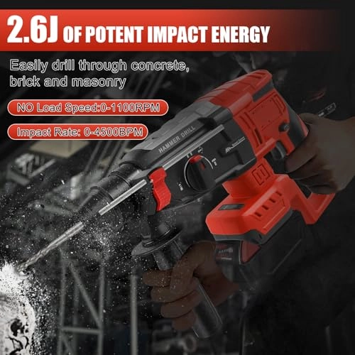 Professional Drill Hammer