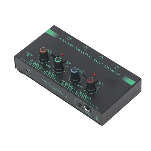 Headphone Amplifier