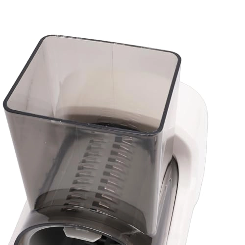 Electric Spiral Vegetable Shredder - 4500mAh White
