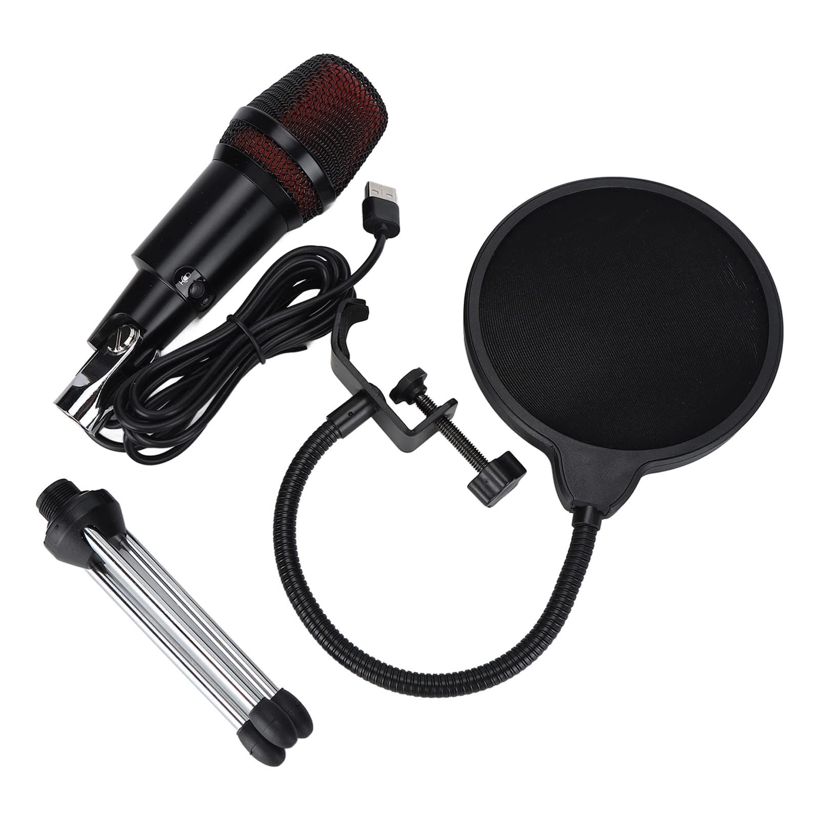 RCHWY Condenser Microphone USB Microphone