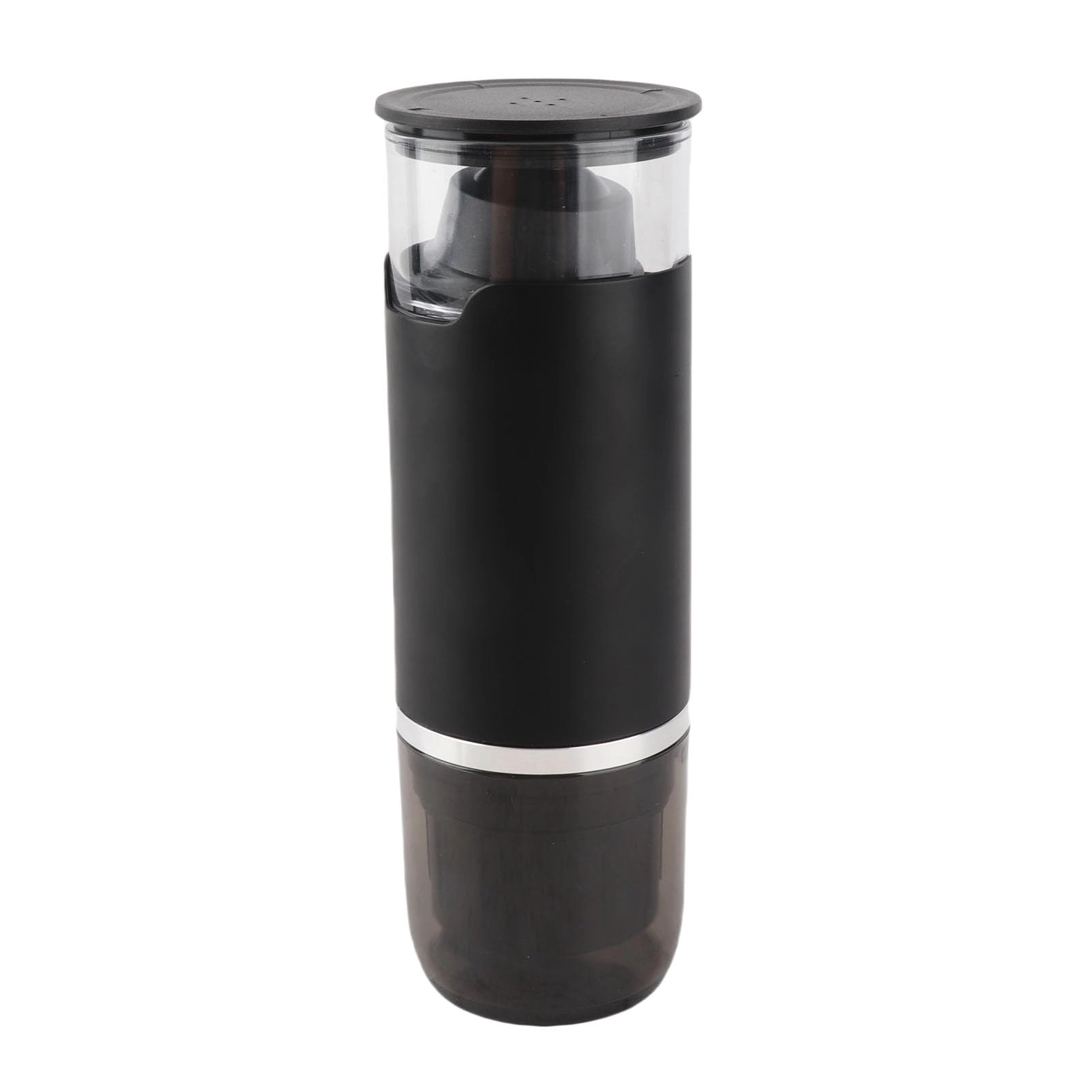 Zisemeil Portable Capsule Coffee Maker - 90ML capsule