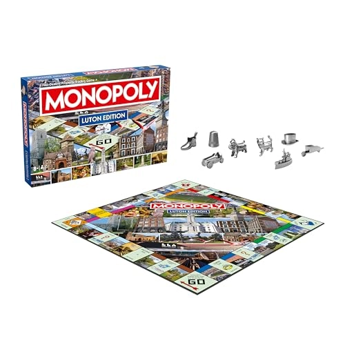 Monopoly: Luton Edition