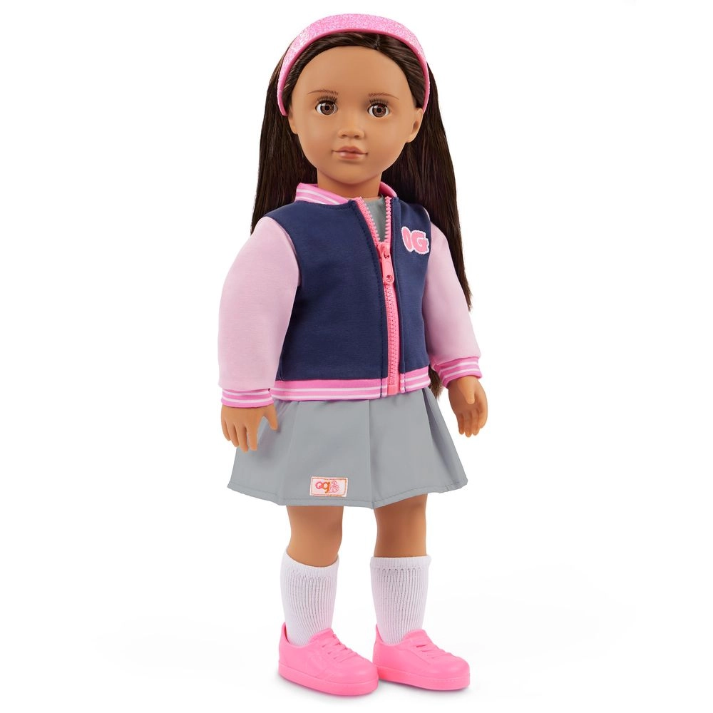 Marisol Fashion Doll Playset - 18-inch Ages 3+