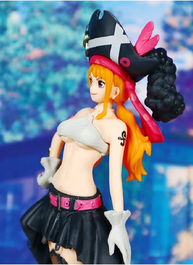 Nami - One Piece Theater Edition (18 cm) (QQ0003)