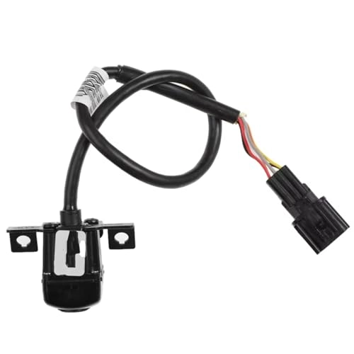 Rear View Camera - high-definition night vision