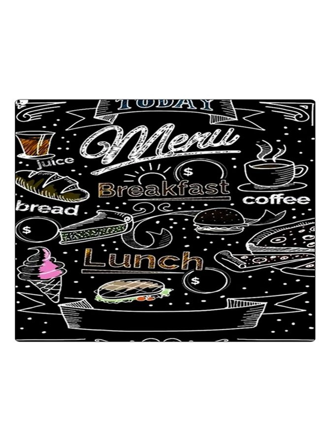 Printed Anti-Slip Gaming Mouse Pad