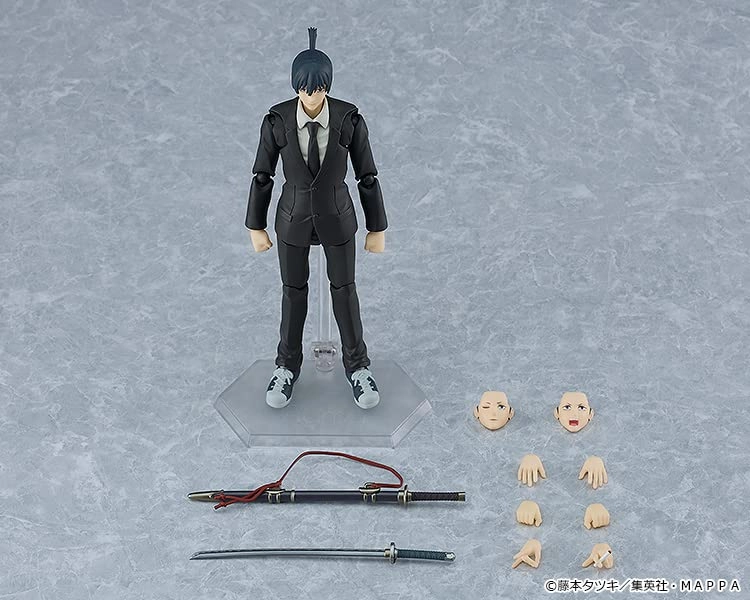 Aki Hayakawa - Chainsaw Man (M06889)