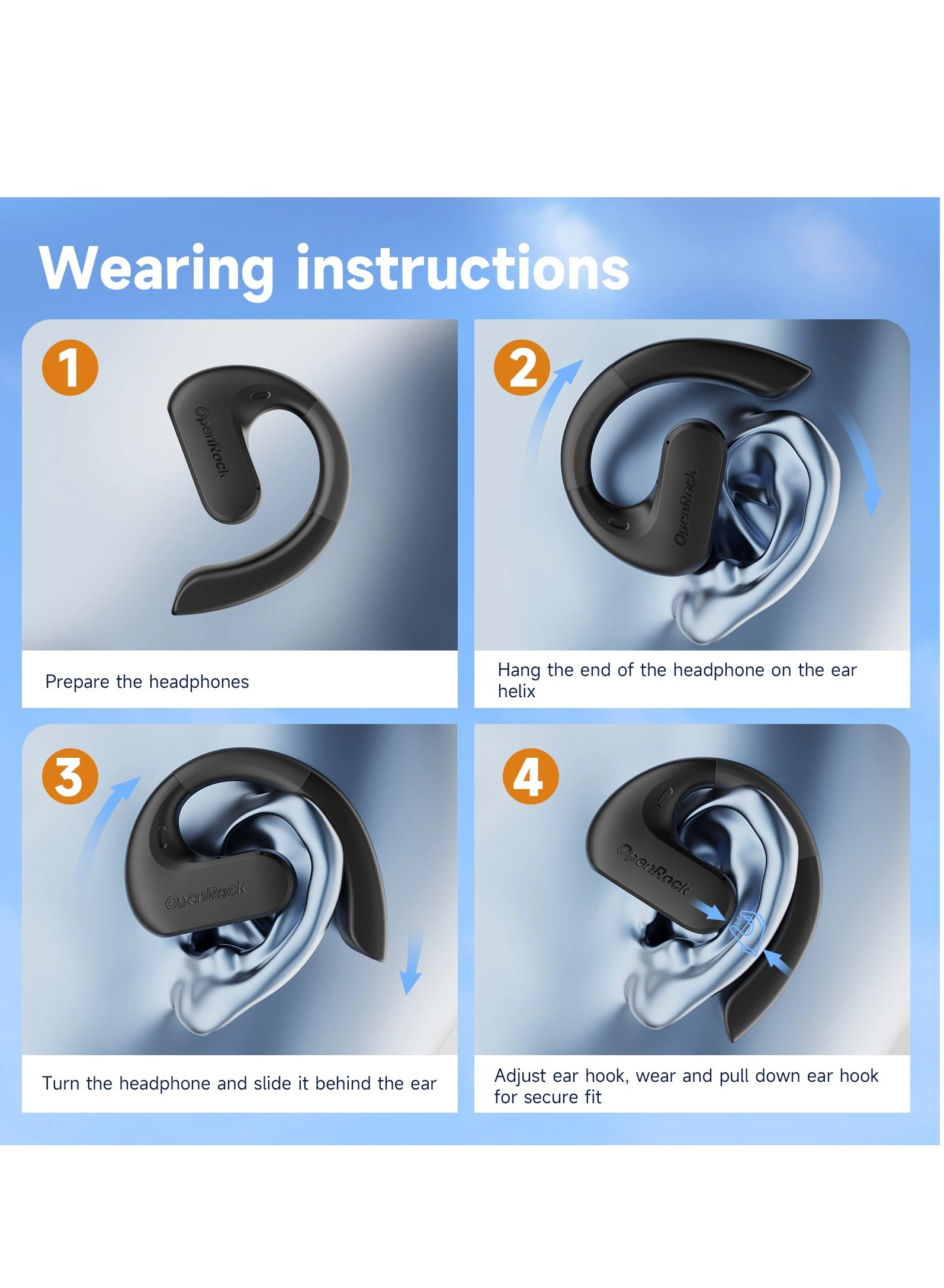 Pro Wireless Headphone