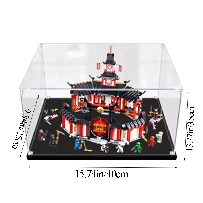 Niniago Acrylic Display Case