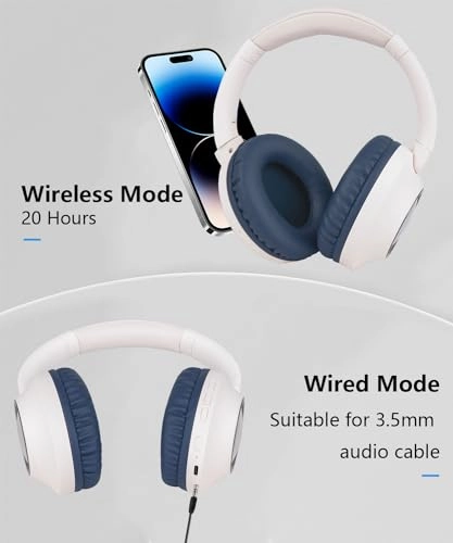 NX500 Wireless Headphone