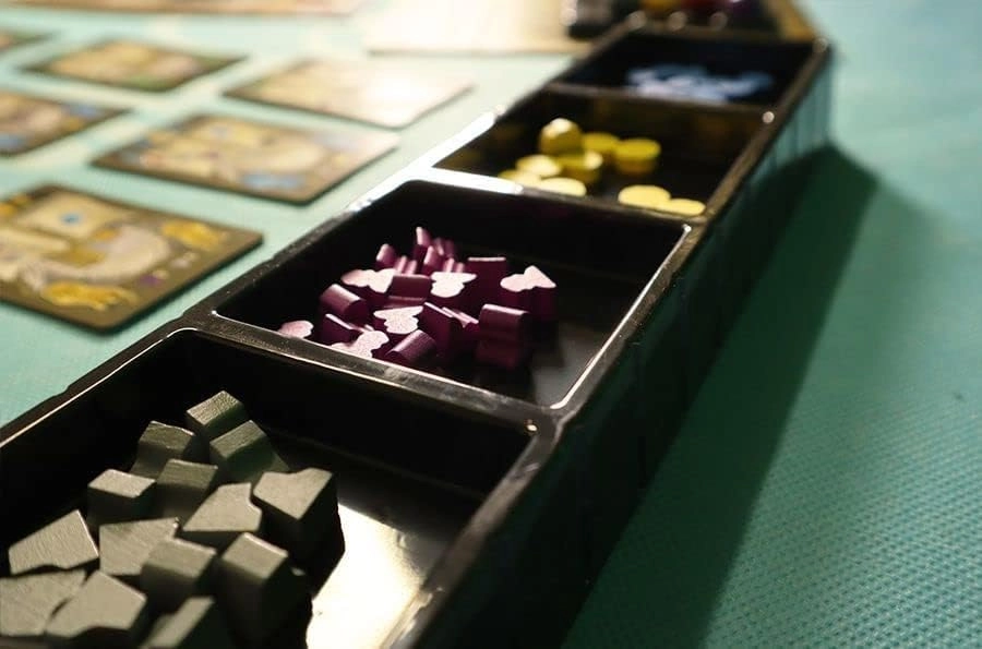 Masters of Renaissance: Lorenzo Il Magnifico - Card Game