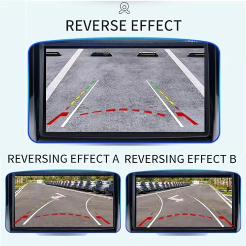 Reversing Camera - Night vision