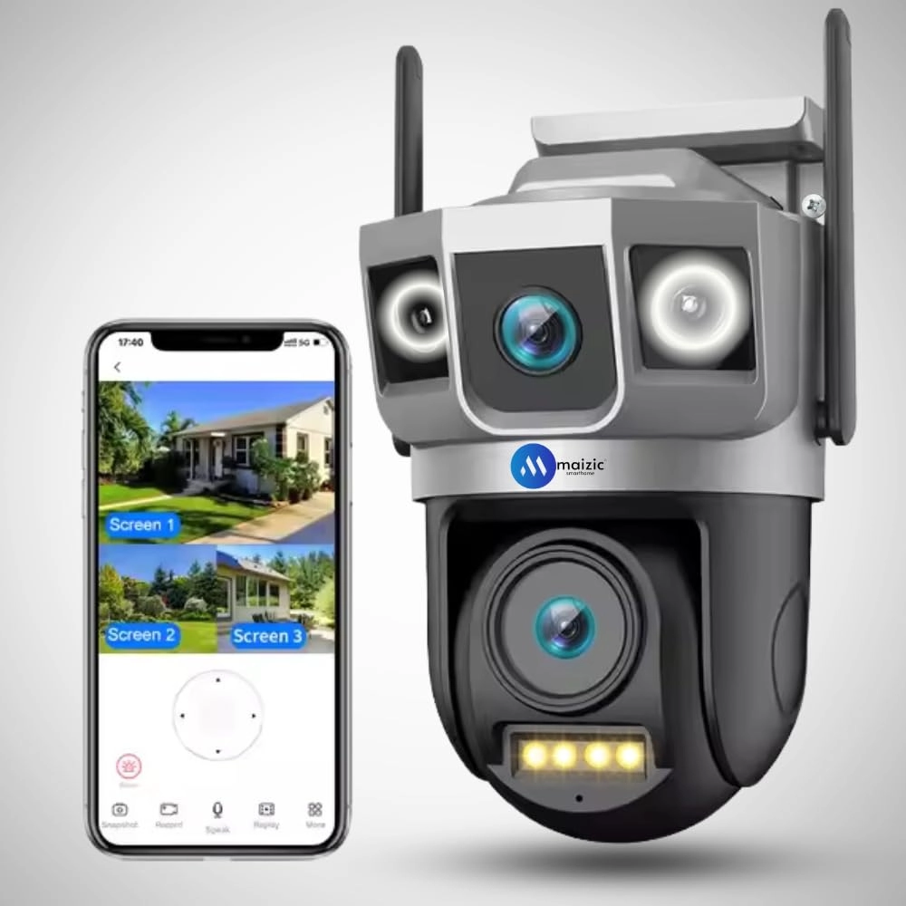 Sonsan Smartpup Pvt.Ltd Tricam Shark