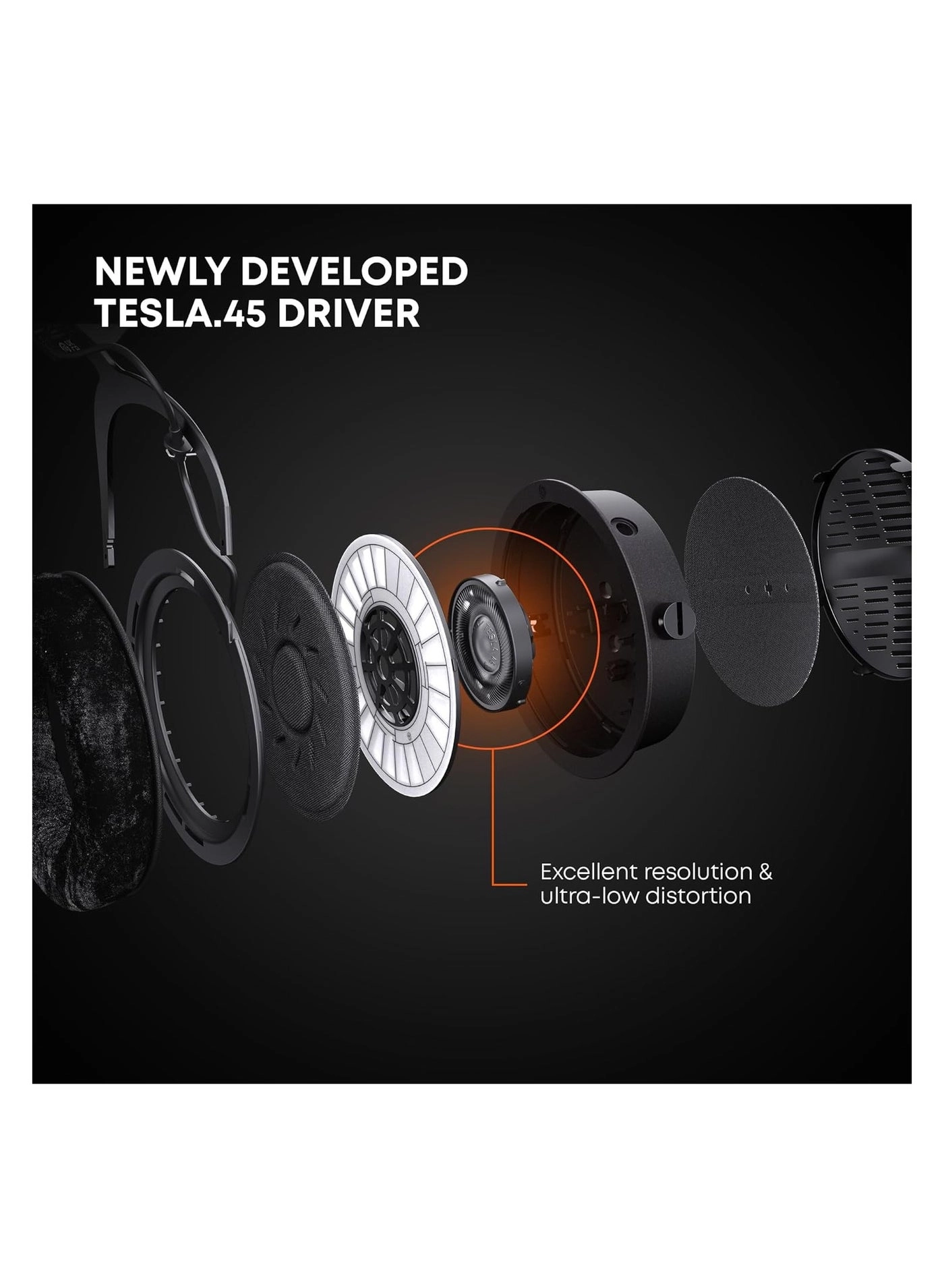 DT-1990 Pro Wired Headphone