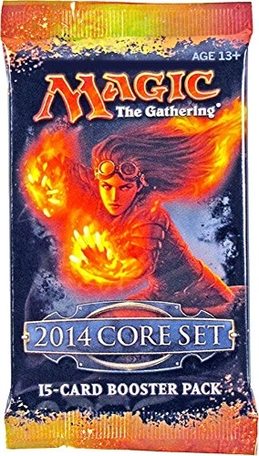 Magic The Gathering: Magic 2014 - Card Game