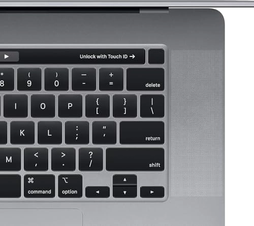 (Renewed) Macbook Pro A2141 2019 - 16'' Core i9 16GB DDR4 1000GB SSD