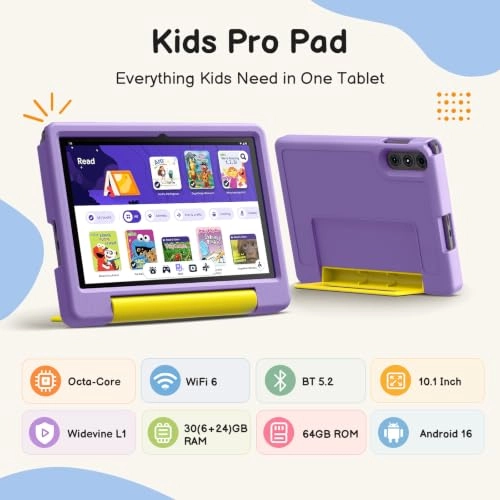 XC70 Tablet 10.1" Wi-Fi 6GB RAM 64GB