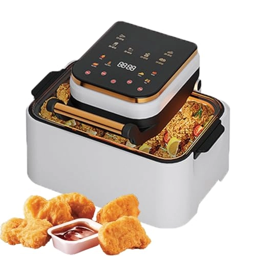 Portable Air Fryer agFNQHjsCjE-1