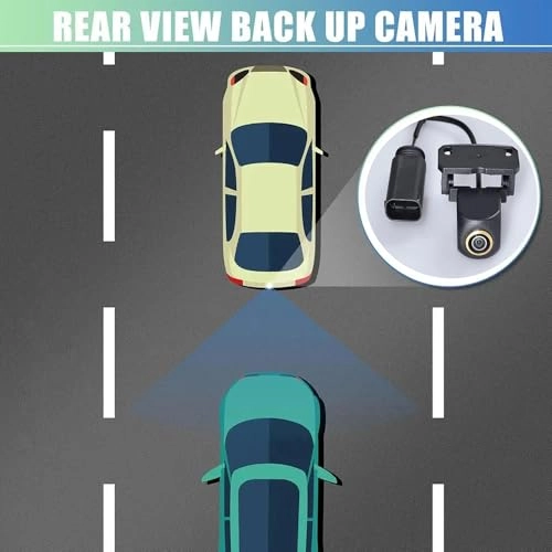 Reversing Camera - Night vision