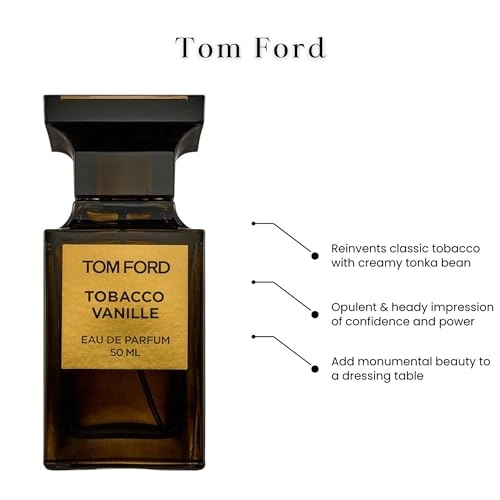 Tobacco Vanille Eau de Parfum 50 ml