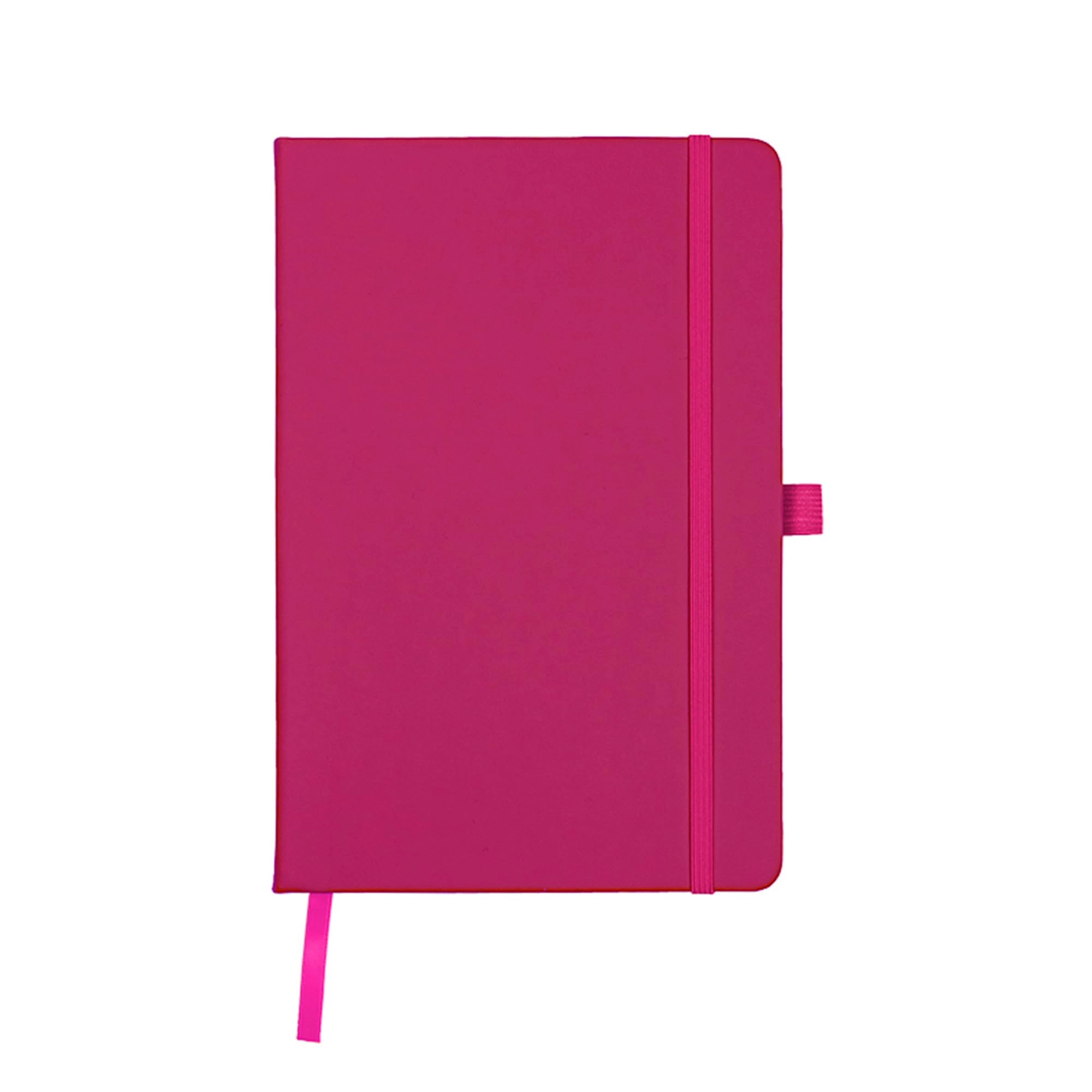 A5 Notebook A5 Hardcover - Lined 160 Pages
