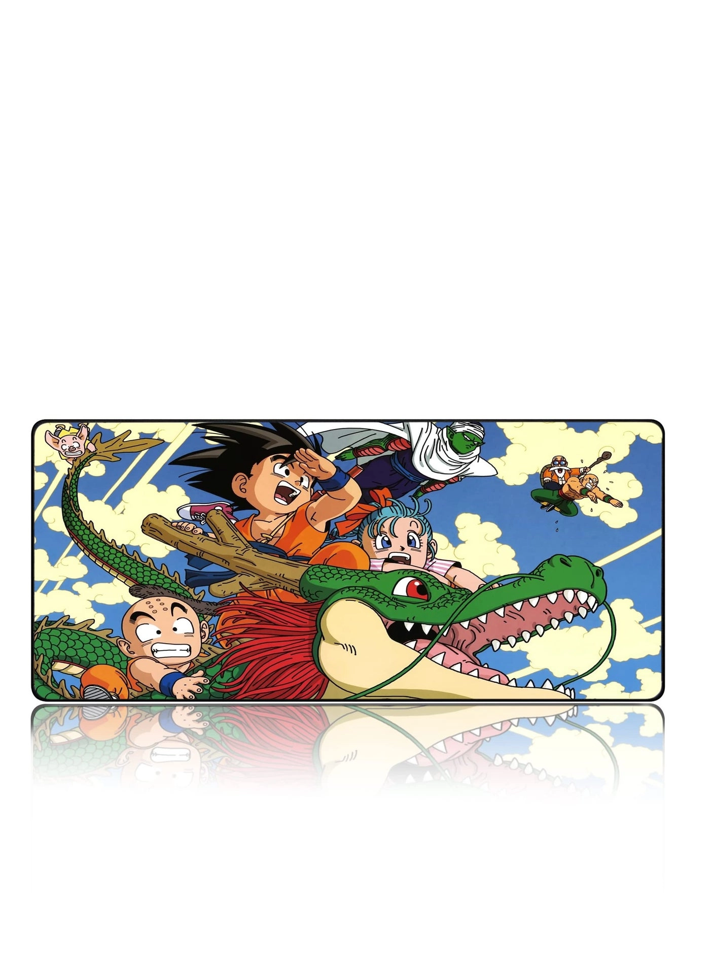 Japanese Cherry Blossom XL Polyester Gaming Mouse Pad - 80x30 cm