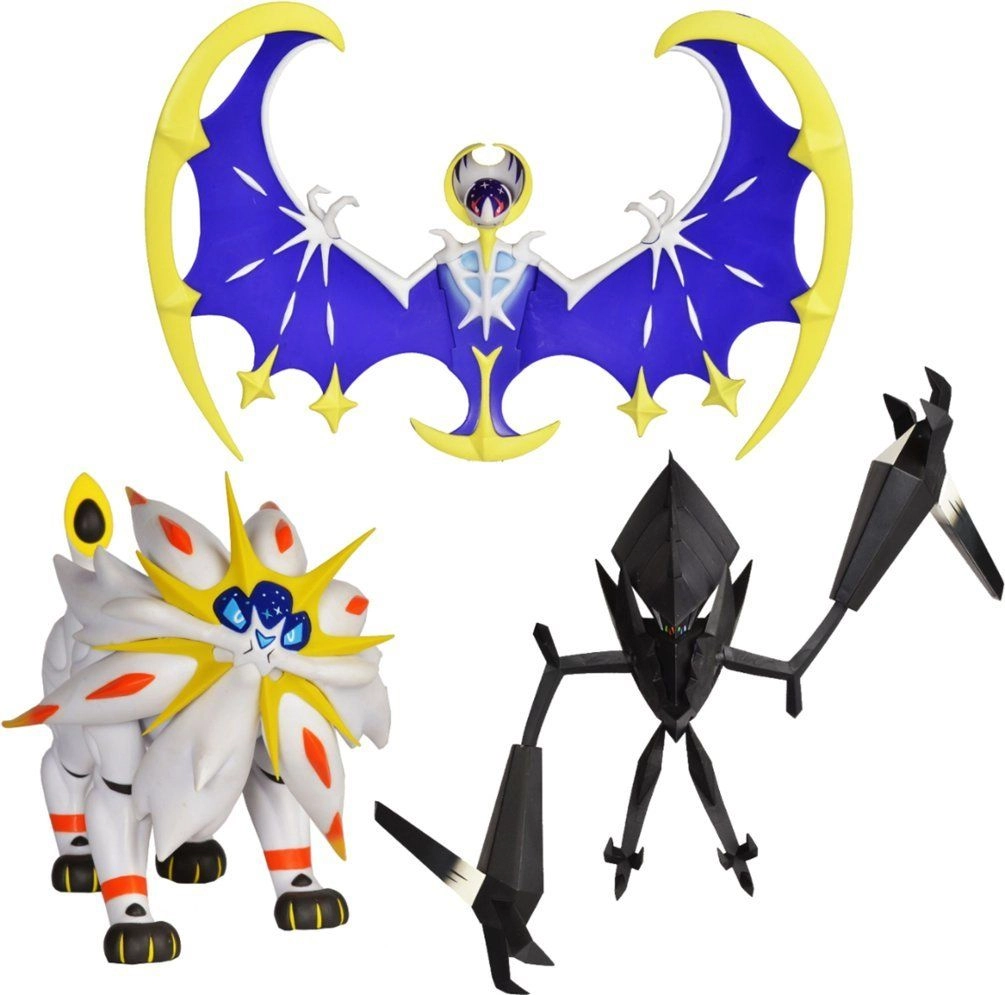 Pokémon Battle Feature Figure - Assorted (AL-95135JAZ)