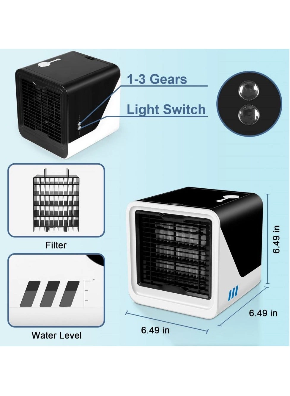 Portable Air Conditioner