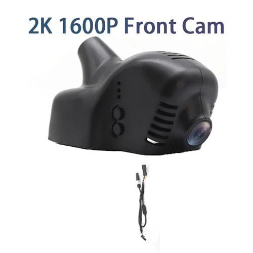 Dashcam - 2K 1600P Front