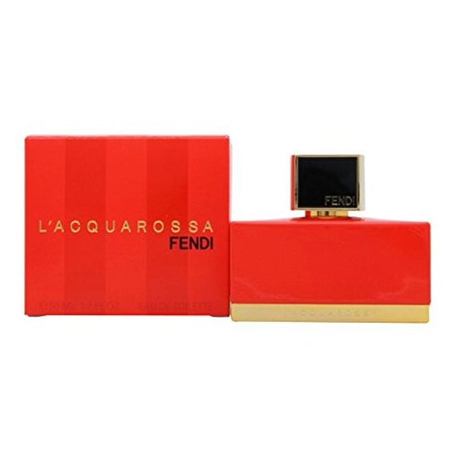 Fan Di Fendi L'aqua Rossa Eau de Toilette 50ml