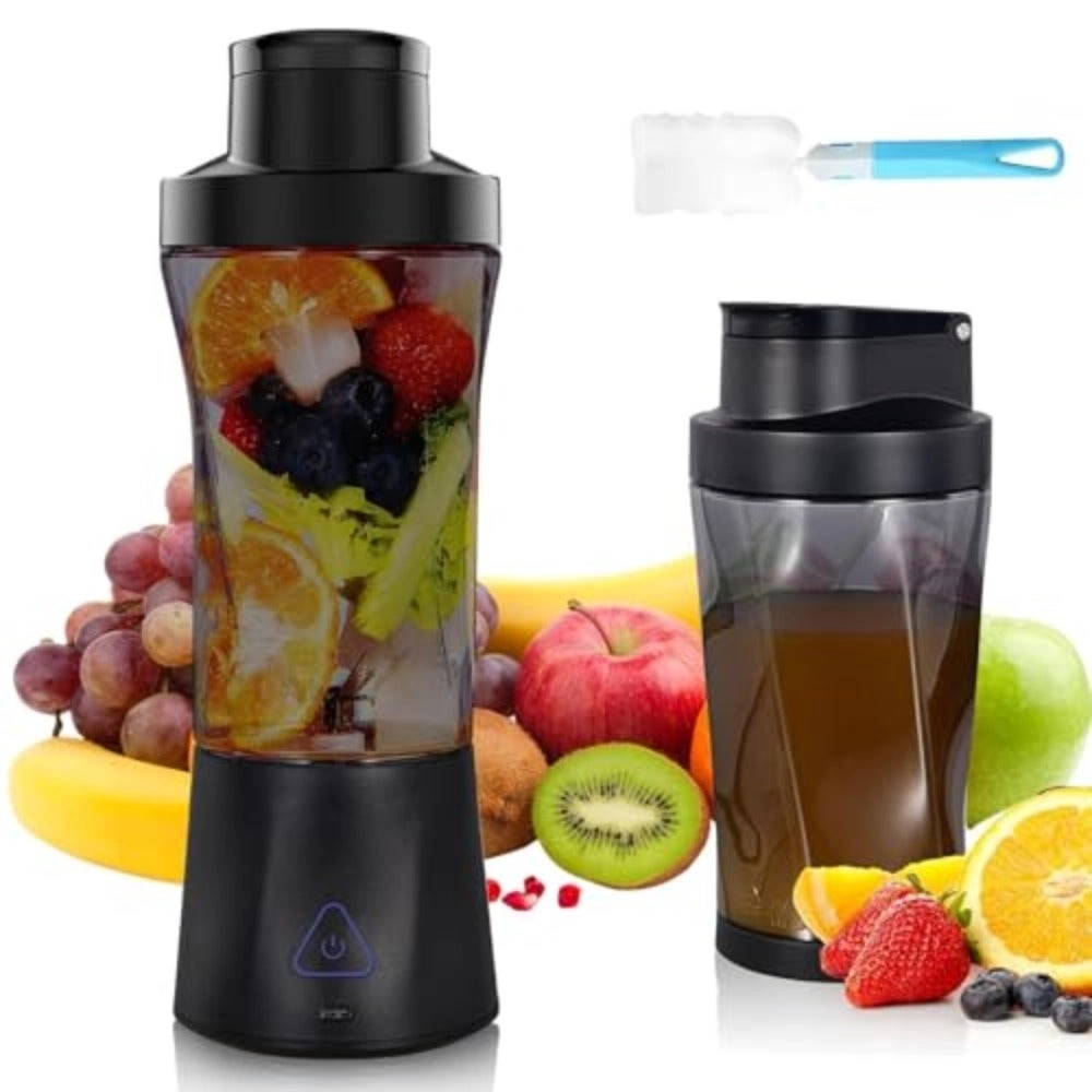 Generic Portable Electric Mixer - 700 ml 12W