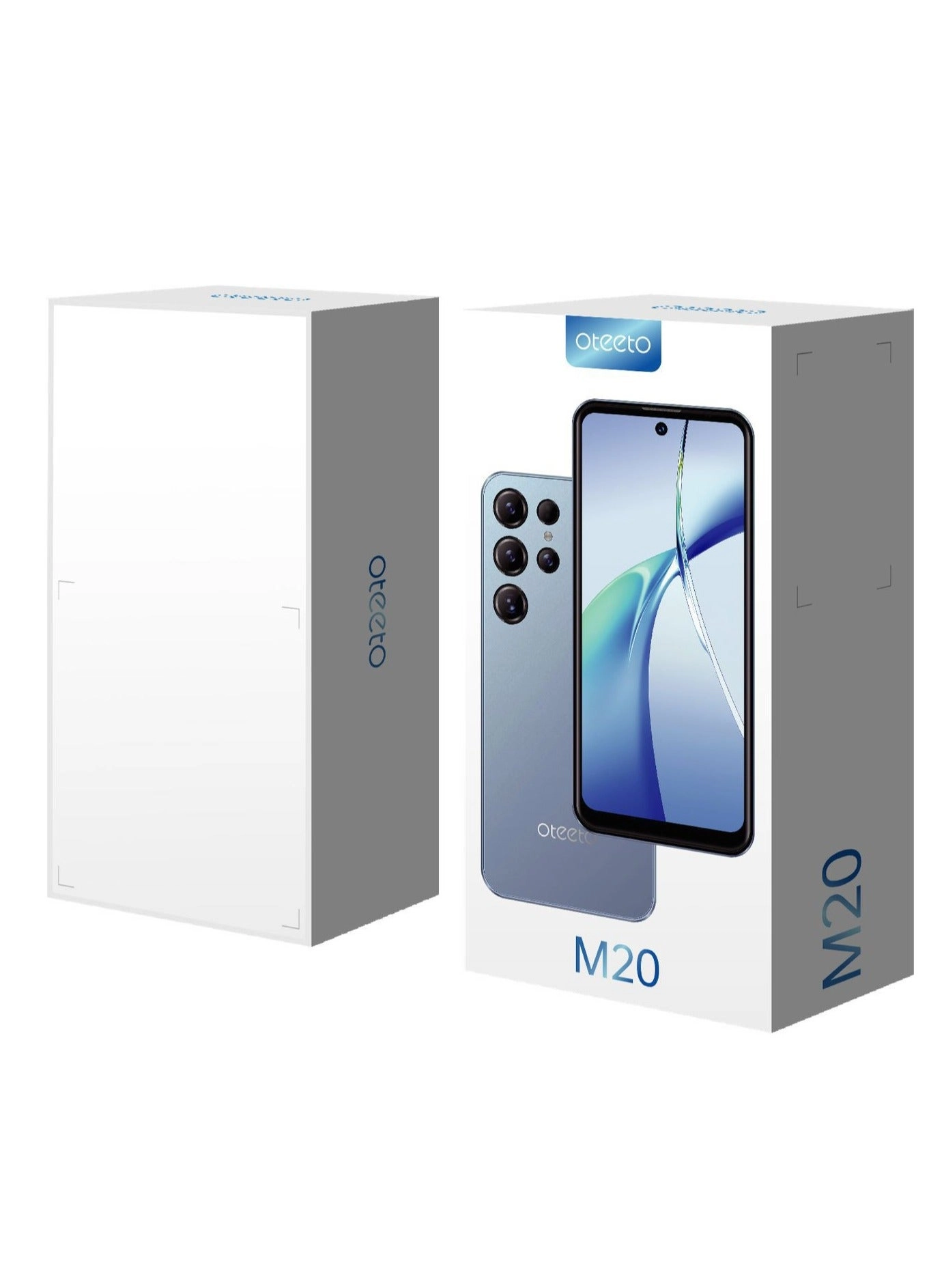 M20 - 4GB 128GB