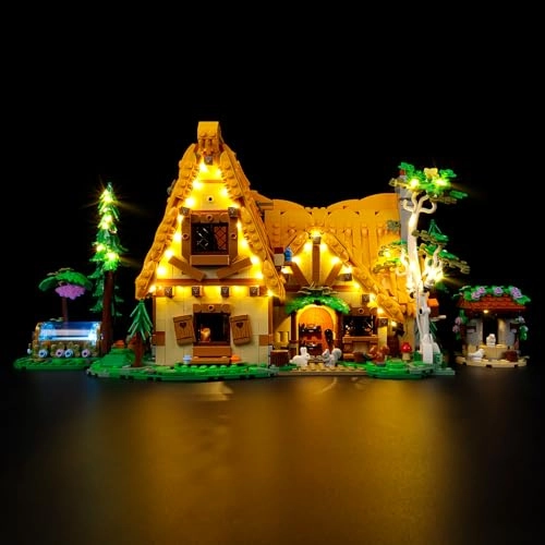 Light Kit 43242 - RC Version Yellow