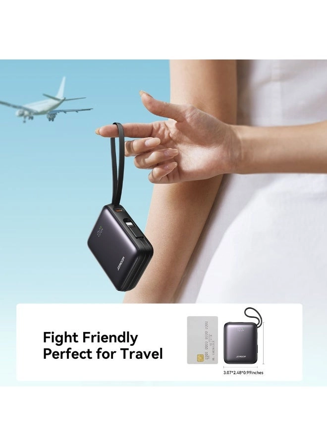 JR-L012 - 10000mAh 22.5W Fast charging