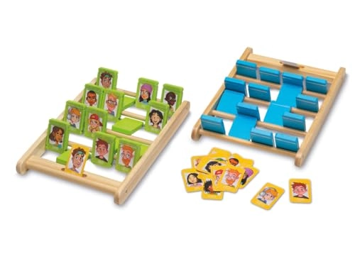 My First Who Is It? - 3 years and up